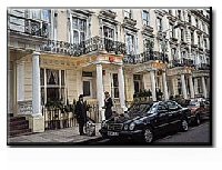 Fil Franck Tours - Hotels in London - Hotel Comfort Inn Bayswater